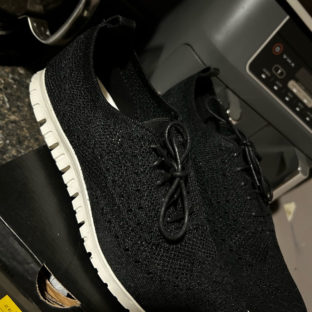 Women’s Knit Sneakers..Cole Haan